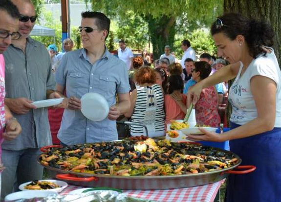 Traiteur Paella, mariage, anniversaire